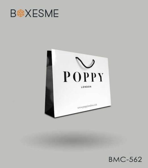 Custom Printed Paper Bags